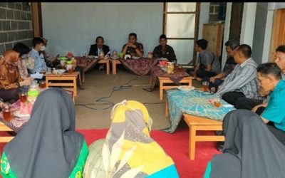 FPP UNDIP Assists Communities Empowerment in Tampingwinarno Village, Kendal Regency as a Form of Commitment to Implementing the Threefold of Higher Education