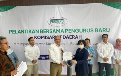 FPP UNDIP SUPPORTS SCIENTIFIC DEVELOPMENT TOWARD LIVESTOCK SOCIO-ECONOMICS ASPECT