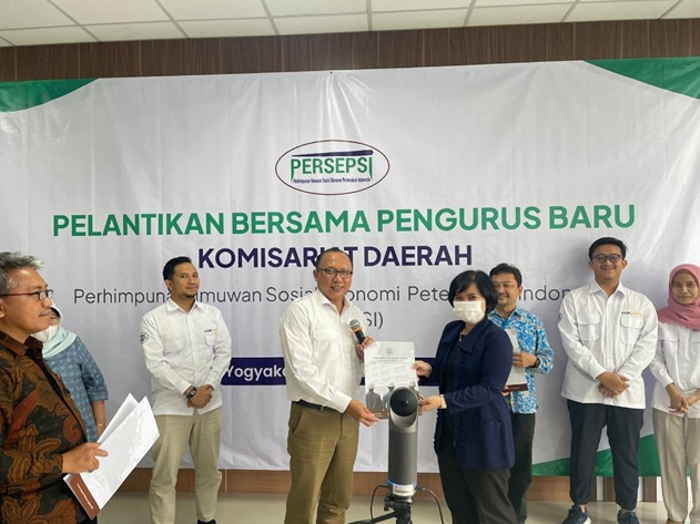 FPP UNDIP SUPPORTS SCIENTIFIC DEVELOPMENT TOWARD LIVESTOCK SOCIO-ECONOMICS ASPECT