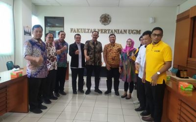 IMPLEMENTATION OF MBKM PROGRAM, FPP UNDIP IMPROVE COLLABORATION WITH UGM