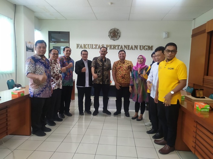 IMPLEMENTATION OF MBKM PROGRAM, FPP UNDIP IMPROVE COLLABORATION WITH UGM