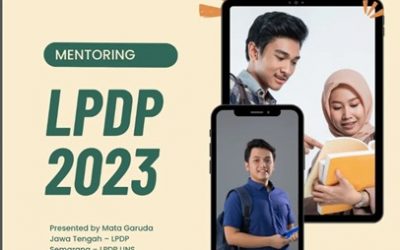 Opportunity to Continue Study at Master Program in Agribusiness FPP Undip Through LPDP Scholarship