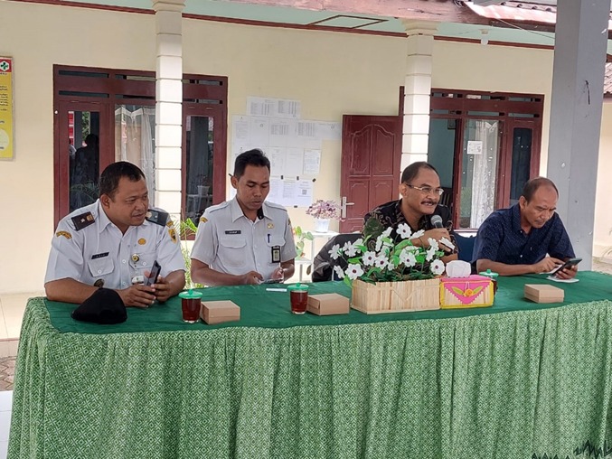 Improve Participation and Role of Alumni, with the Community Service Program in Sukorejo Village, Sambirejo District, Sragen Regency