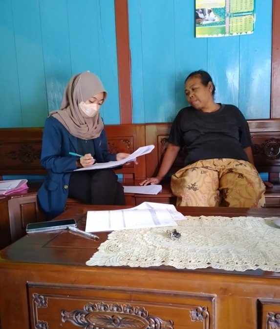 LPDP Scholarship Recipient Conducted A Research on Food Security in Demak Regency