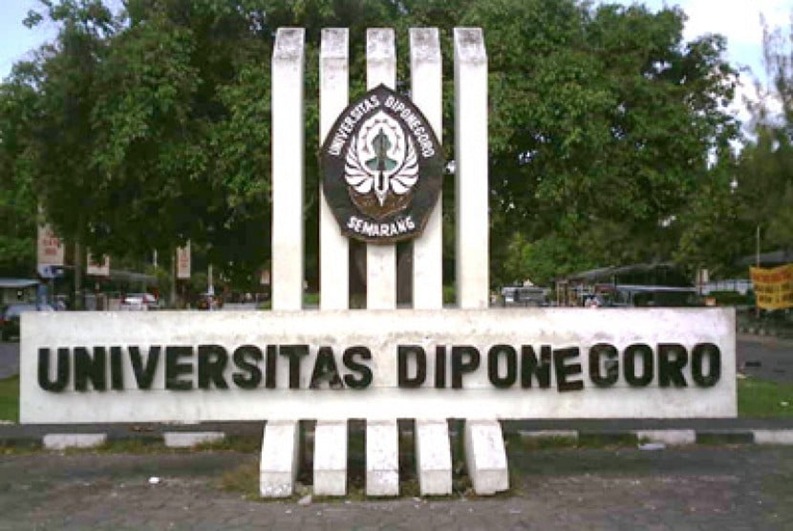 UNDIP Dinobatkan Terbaik di Indonesia Tahun 2023 Versi AD Scientific Index