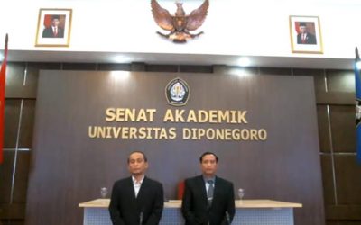 Undip Siap Tambah Lagi Calon Guru Besar dari Prodi Agribisnis