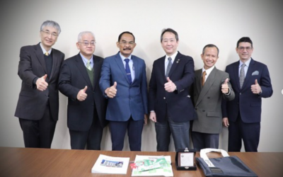 Memorandum of Understanding (MoU), Perpanjangan Kerjasama FPP UNDIP dengan Kagawa University