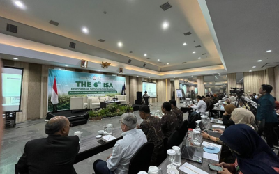 Seminar Internasional Agribisnis Mendukung Proses Internasionalisasi
