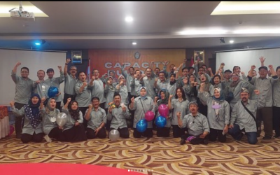 CAPACITY BUILDING 2023