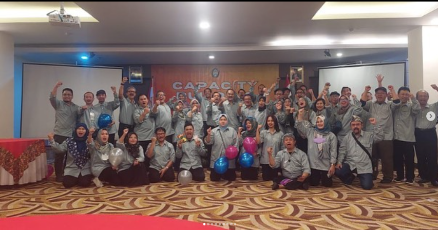 CAPACITY BUILDING 2023