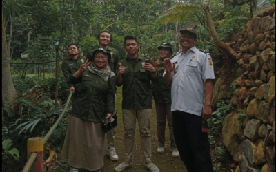 FPP UNDIP Perkuat Inisiasi Agrowisata Durian di Desa Wisata Sukorejo Kecamatan Sambirejo Kabupaten Sragen