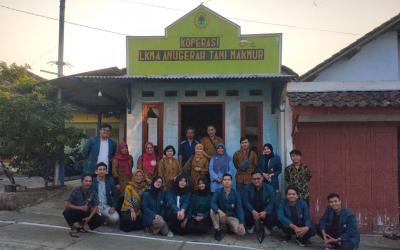 Community Empowerment Through Increasing the Added Value of Cassava in Tamping Winarno Village, Sukorejo, Kendal