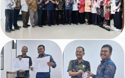 Dukung Tri Dharma, BRIN Jalin Kerja Sama dengan Perguruan Tinggi