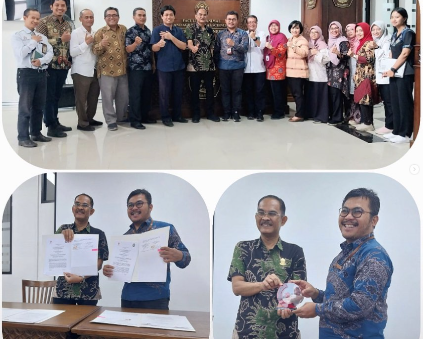 Supporting Tri Dharmain Higher Education, BRIN Collaborates with Universities