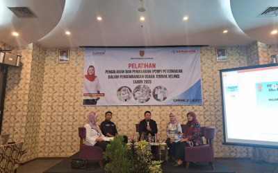 Dukungan PS S2 Agribisnis dalam Pengembangan Usaha Ternak Kelinci