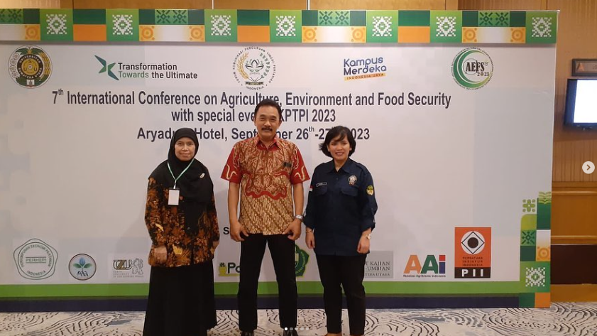 Strengthening Collaboration, Master of Agribusiness Study Program Active in FKPTPI and IPSAGRI
