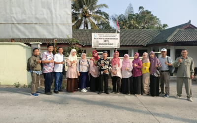 Kerjasama Riset Model Kelembagaan Rantai Pasok Perbenihan Cabai dengan Media Tanam Soil Block yang Berkelanjutan