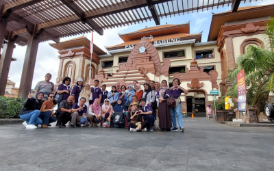 Mahasiswa PS S2 Agribisnis FPP Undip bergabung dalam ACIAR Agribusiness Masterclass