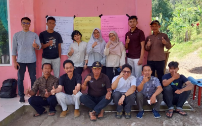 PS S2 Agribisnis FPP Undip Mendukung Kerjasama dengan BRIN Melalui Penelitian Kawasan Hutan
