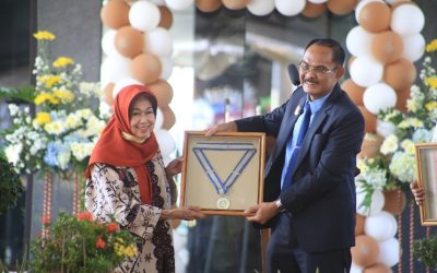 Upaya Mendukung Kegiatan Perkuliahan FPP UNDIP Meresmikan Gedung Baru drh. Soejono Koesoemowardojo