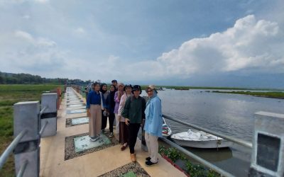 5 (Lima) Mahasiswa Fast Track Tergabung dalam Penelitian BRIN