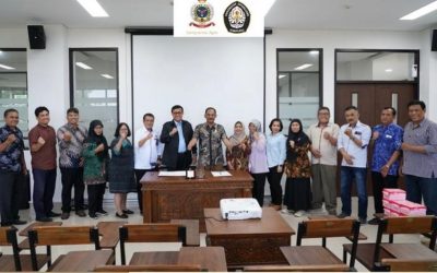 PT Binasawit Makmur Jalin Kerjasama Penelitian dengan FPP Undip