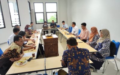 RAPAT PIMPINAN FAKULTAS PETERNAKAN DAN PERTANIAN UNIVERSITAS DIPONEGORO