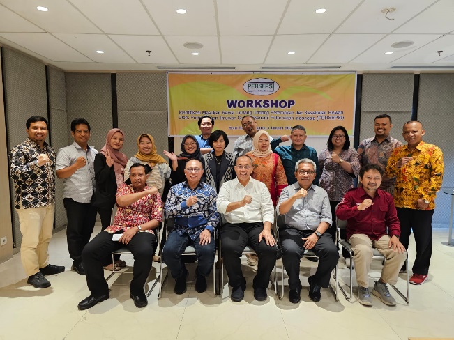 Contribution from FPP UNDIP to Improve livestock and Agriculture Production