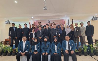 Pelaksanaan Wisuda Undip ke 173