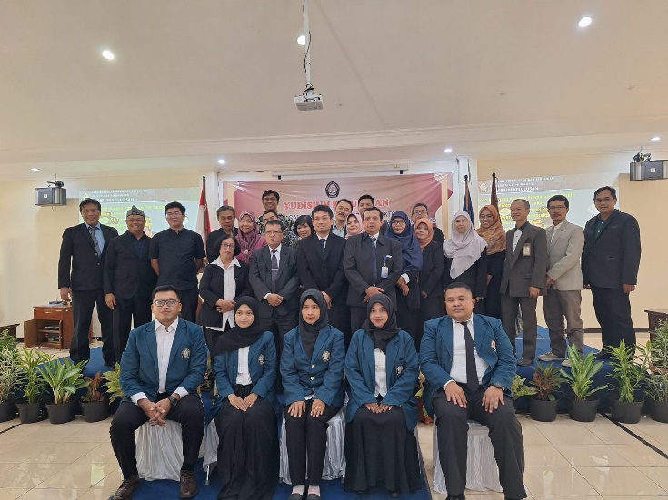 Pelaksanaan Wisuda Undip ke 173