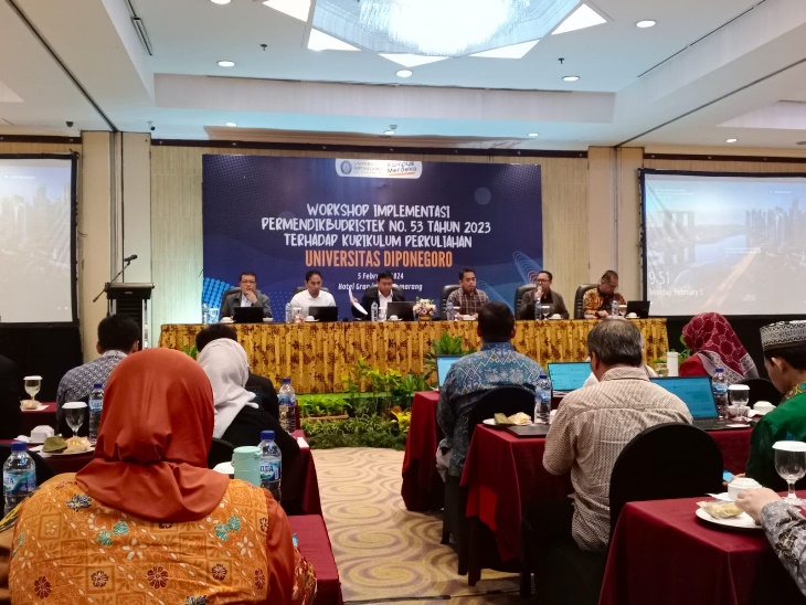 Curriculum Workshop, Implementation of Minister of Education and Culture Regulation Number 53 of 2023
