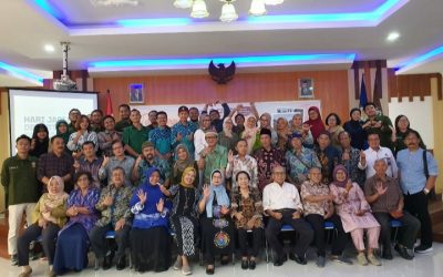 Dies Natalis ke-12 Departemen Pertanian FPP Undip