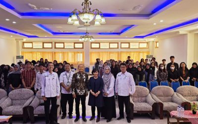 Kuliah Umum “Kebijakan Stabilisasi Pasokan dan Harga Pangan”