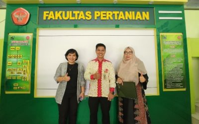 Memaksimalkan Peran Cyber Extension Dalam Mencapai Keberlanjutan Pertanian