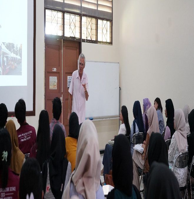 2024 Visiting Professor to Improve Academic Atmosphere