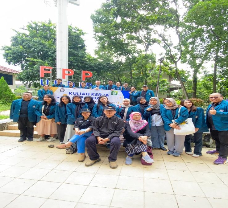 Field Work Practice at PS2 Agribusiness