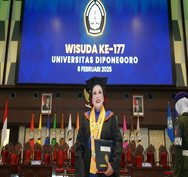 Newly Elected Regency of Gunungkidul, Endah Subekti, Graduated from Agribusiness Study Program