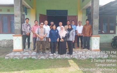 Kolaborasi Inovatif Antara Universitas Diponegoro dan BRIN untuk Membangun Sinergi Badan Usaha Masyarakat