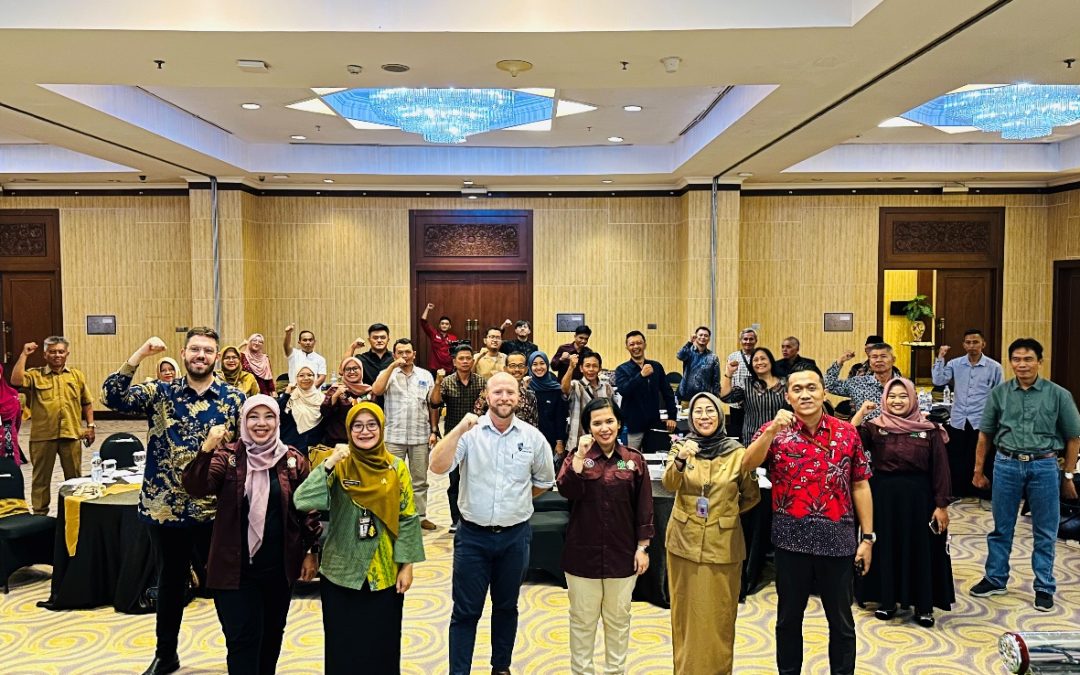 Encouraging the Transformation of the National Dairy Industry, IndoDairy2 Holds Provincial Workshop II: “Advancing the Dairy Industry through Strengthening and Collaboration of Milk Cooperatives”