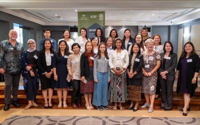 Staff Prodi Agribisnis UNDIP memperoleh pendanaan dari Meryl Williams Fellowship