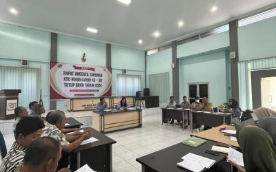 Keterlibatan Mahasiswa dalam Penelitian dengan Dana Internasional