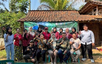 Optimalisasi Potensi Desa Wisata melalui Pemberdayaan Perempuan dengan Green Economy