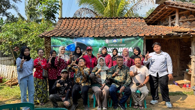 Optimizing Village Tourism Activities through Women’s Empowerment with a Green Economy Program