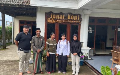 Pemberdayaan Masyarakat sebagai Pelaksanaan Project Based Learning (PjBL)