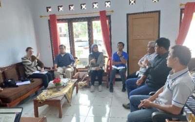 Pembinaan Peternak Sapi Perah Rakyat dalam Penerapan Good Dairy Farming Practices