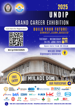 UNDIP GRAND CAREER EXHIBITION 2025